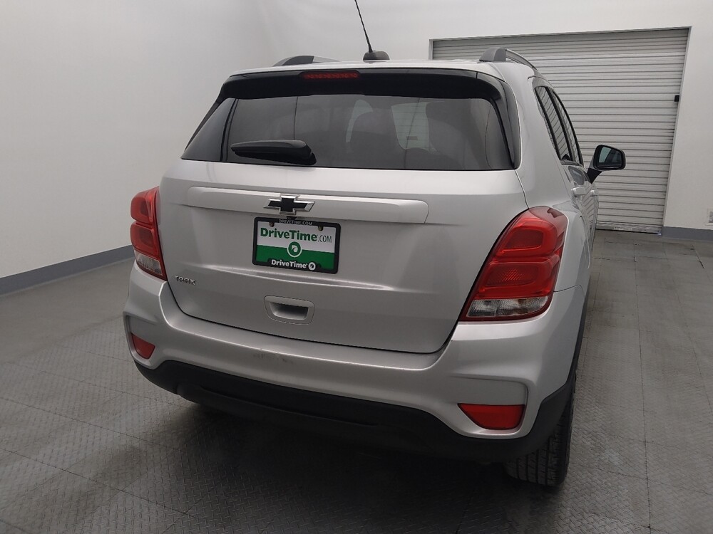 2021 Chevrolet Trax in Houston, TX 77074 - 18070081 7