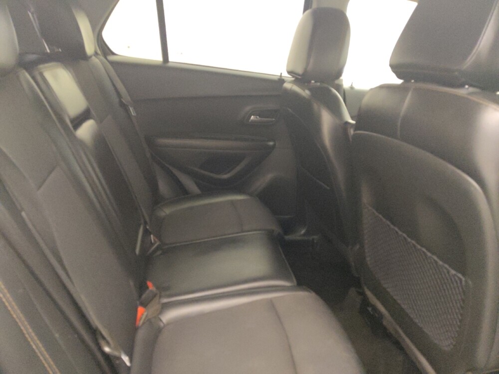 2021 Chevrolet Trax in Houston, TX 77074 - 18070081 19