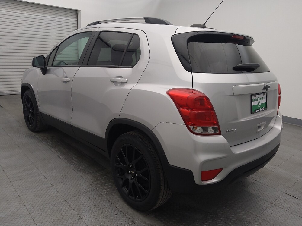 2021 Chevrolet Trax in Houston, TX 77074 - 18070081 5