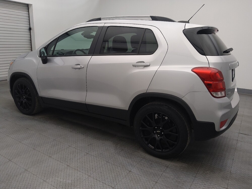 2021 Chevrolet Trax in Houston, TX 77074 - 18070081 3