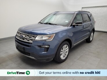 2018 Ford Explorer in Toledo, OH 43617