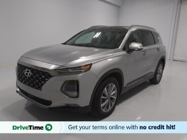 2020 Hyundai Santa Fe in Columbus, OH 43231