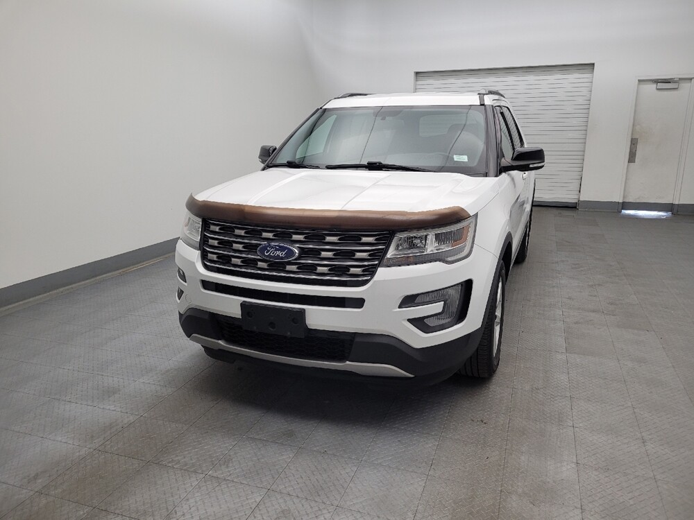 2017 Ford Explorer in Toledo, OH 43617 - 18070100 15