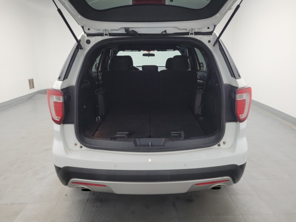2017 Ford Explorer in Toledo, OH 43617 - 18070100 29