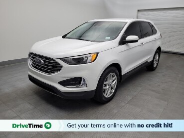 2022 Ford Edge in Toledo, OH 43617
