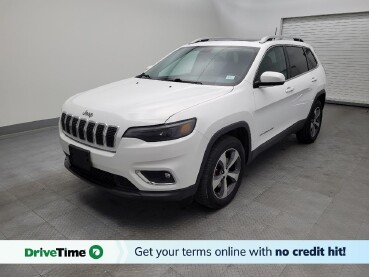 2019 Jeep Cherokee in Toledo, OH 43617