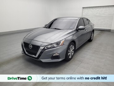 2019 Nissan Altima in West Palm Beach, FL 33409