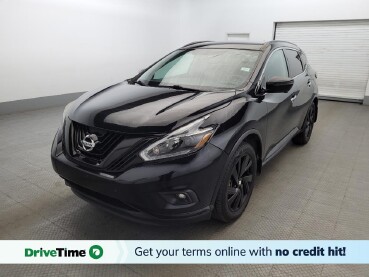 2018 Nissan Murano in Richmond, VA 23235