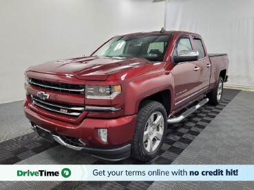 2017 Chevrolet Silverado 1500 in Langhorne, PA 19047
