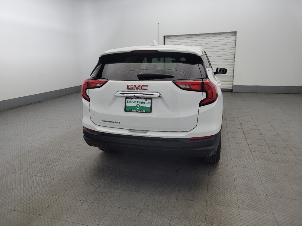 2020 GMC Terrain in New Castle, DE 19720 - 18070109 7