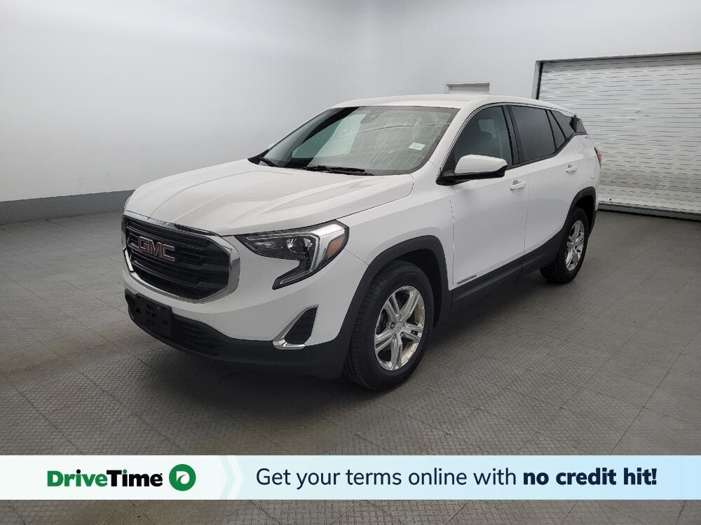 2020 GMC Terrain in New Castle, DE 19720 - 18070109