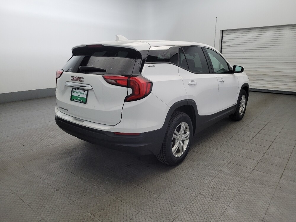 2020 GMC Terrain in New Castle, DE 19720 - 18070109 9