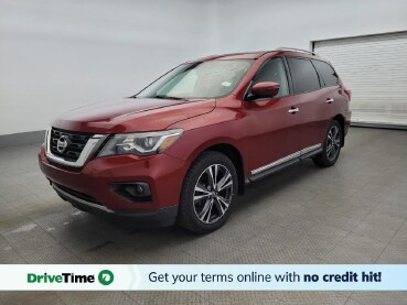 2018 Nissan Pathfinder in Chesapeake, VA 23320