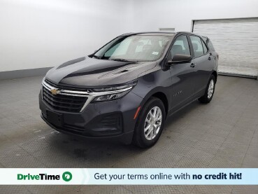 2022 Chevrolet Equinox in Williamstown, NJ 8094
