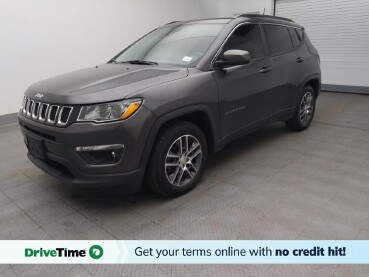 2020 Jeep Compass in Independence, MO 64055
