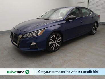 2022 Nissan Altima in Springfield, MO 65807