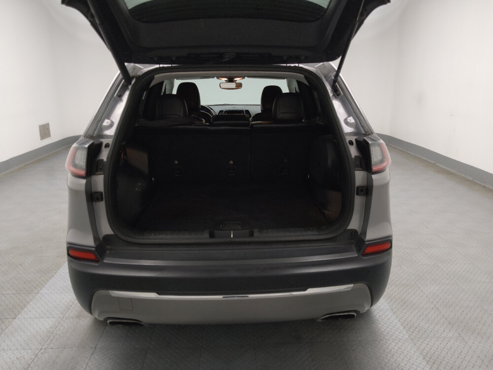 2019 Jeep Cherokee in Lombard, IL 60148 - 18070121 29