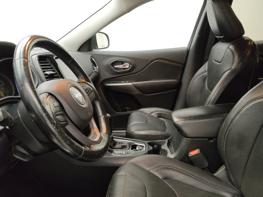 2019 Jeep Cherokee in Lombard, IL 60148 - 18070121 17