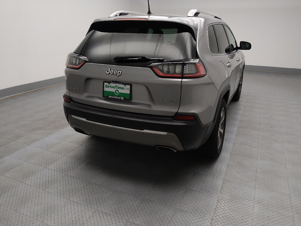 2019 Jeep Cherokee in Lombard, IL 60148 - 18070121 9