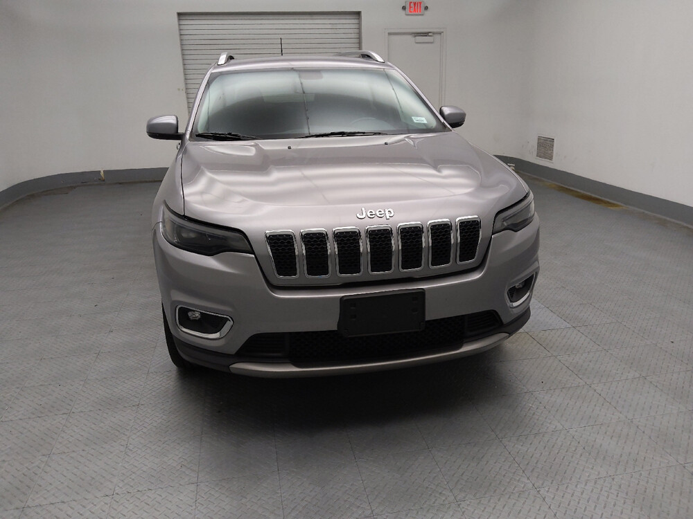 2019 Jeep Cherokee in Lombard, IL 60148 - 18070121 14