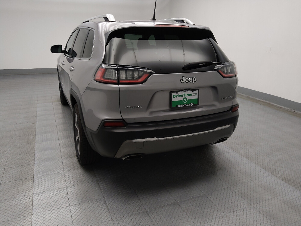 2019 Jeep Cherokee in Lombard, IL 60148 - 18070121 5