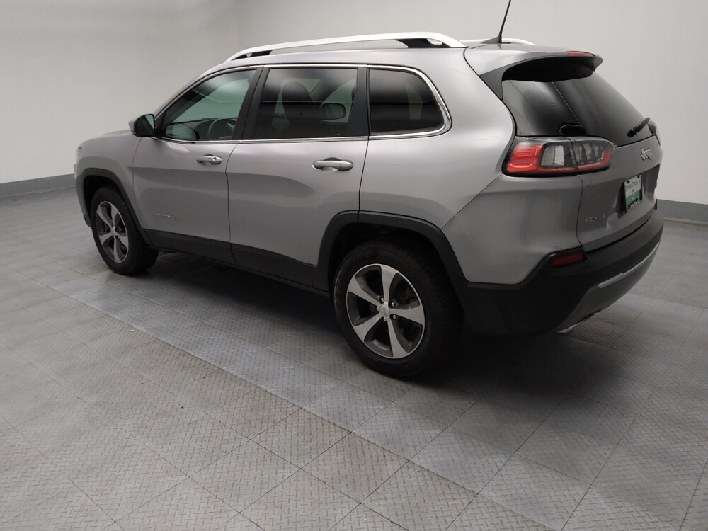 2019 Jeep Cherokee in Lombard, IL 60148 - 18070121 3