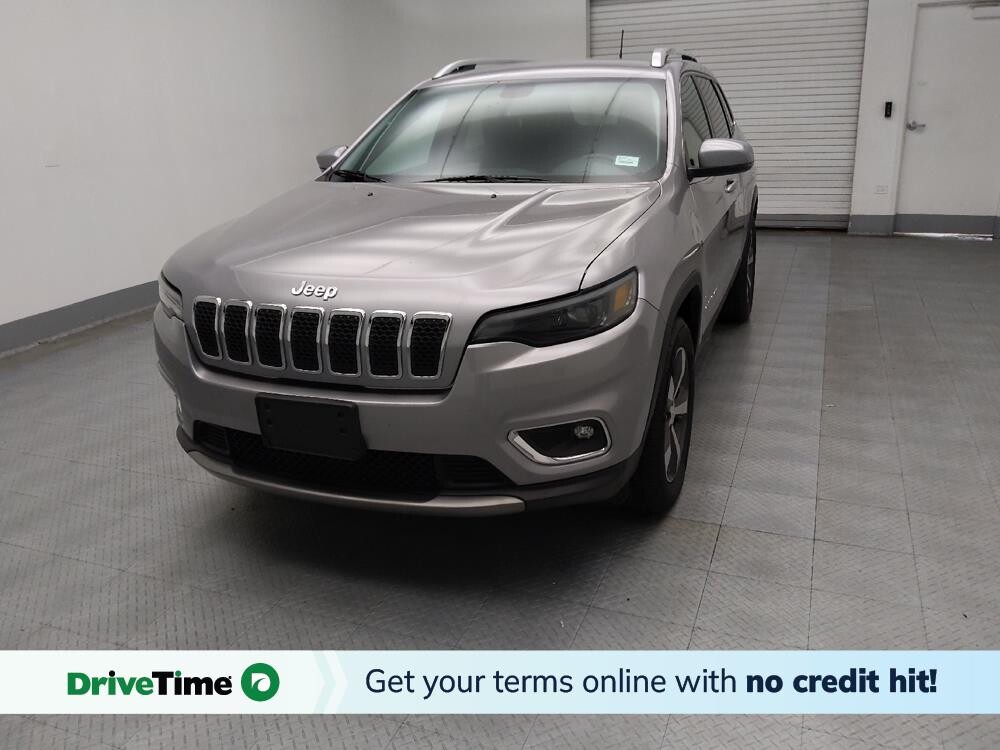 2019 Jeep Cherokee in Lombard, IL 60148 - 18070121