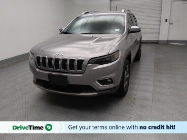 2019 Jeep Cherokee in Lombard, IL 60148