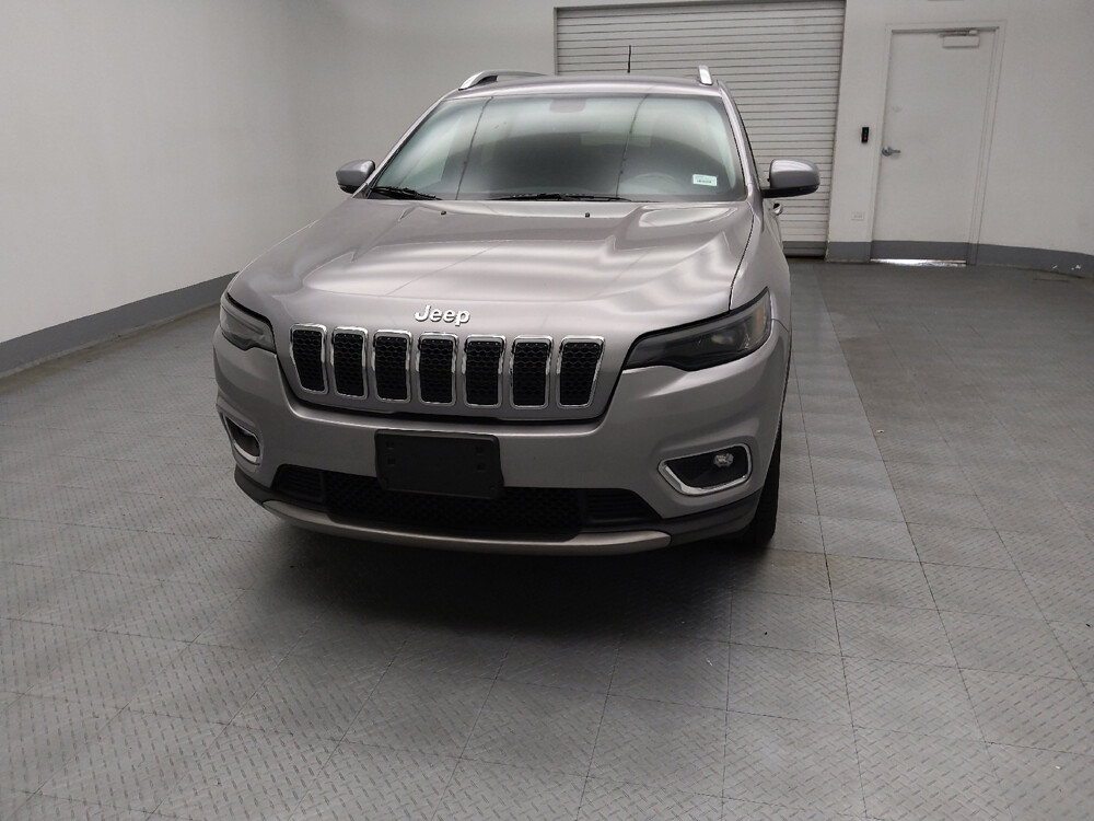 2019 Jeep Cherokee in Lombard, IL 60148 - 18070121 15