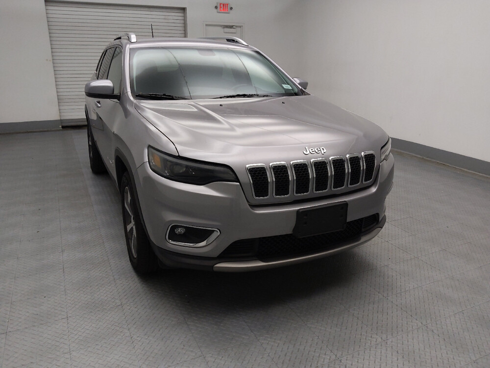 2019 Jeep Cherokee in Lombard, IL 60148 - 18070121 13