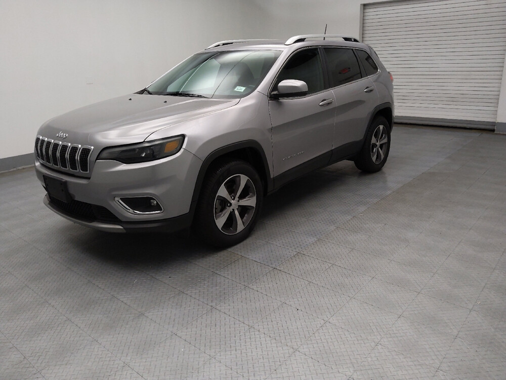 2019 Jeep Cherokee in Lombard, IL 60148 - 18070121 2