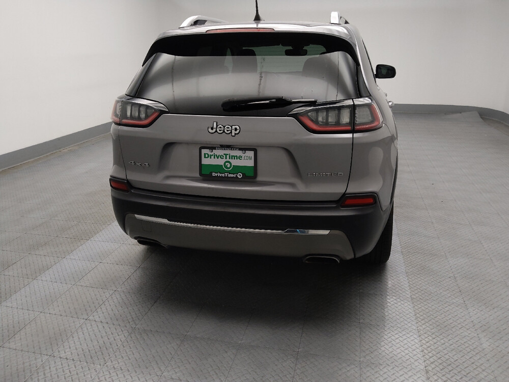 2019 Jeep Cherokee in Lombard, IL 60148 - 18070121 7