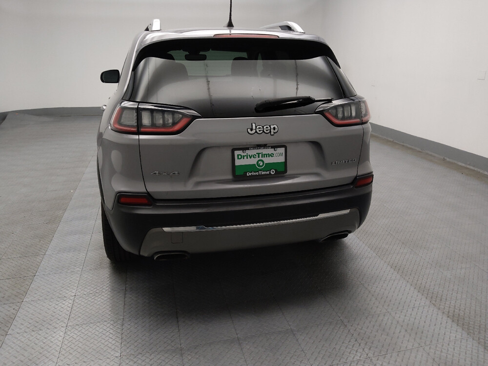 2019 Jeep Cherokee in Lombard, IL 60148 - 18070121 6