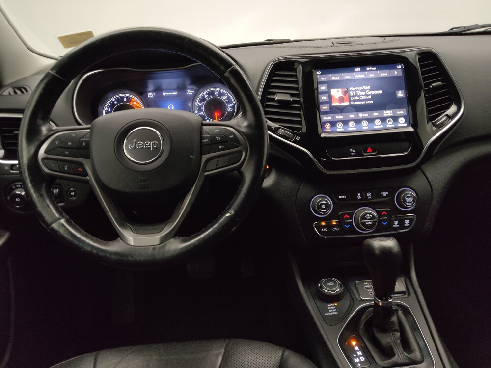 2019 Jeep Cherokee in Lombard, IL 60148 - 18070121 22