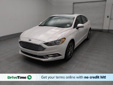 2017 Ford Fusion in Des Moines, IA 50310
