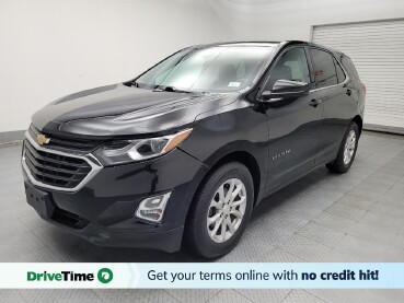 2020 Chevrolet Equinox in Des Moines, IA 50310