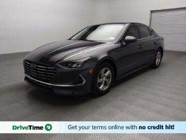 2020 Hyundai Sonata in Arlington, TX 76011
