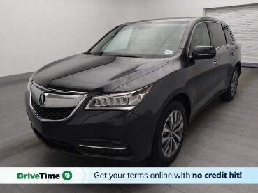 2015 Acura MDX in Jacksonville, FL 32210