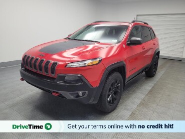2017 Jeep Cherokee in Indianapolis, IN 46222