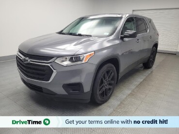 2020 Chevrolet Traverse in Mishawaka, IN 46545