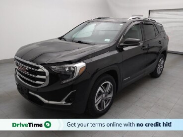 2018 GMC Terrain in Raleigh, NC 27604