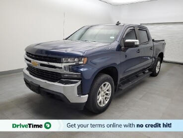 2020 Chevrolet Silverado 1500 in Toledo, OH 43617