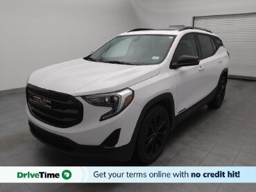 2019 GMC Terrain in Fayetteville, NC 28304