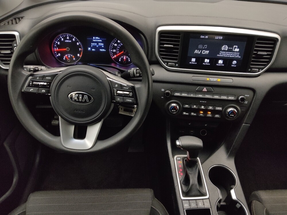 2020 Kia Sportage in Savannah, GA 31419 - 18070158 26