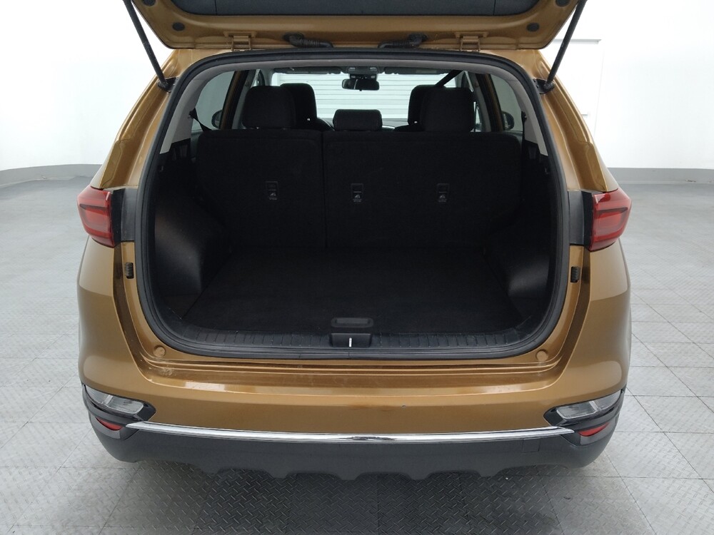 2020 Kia Sportage in Savannah, GA 31419 - 18070158 29