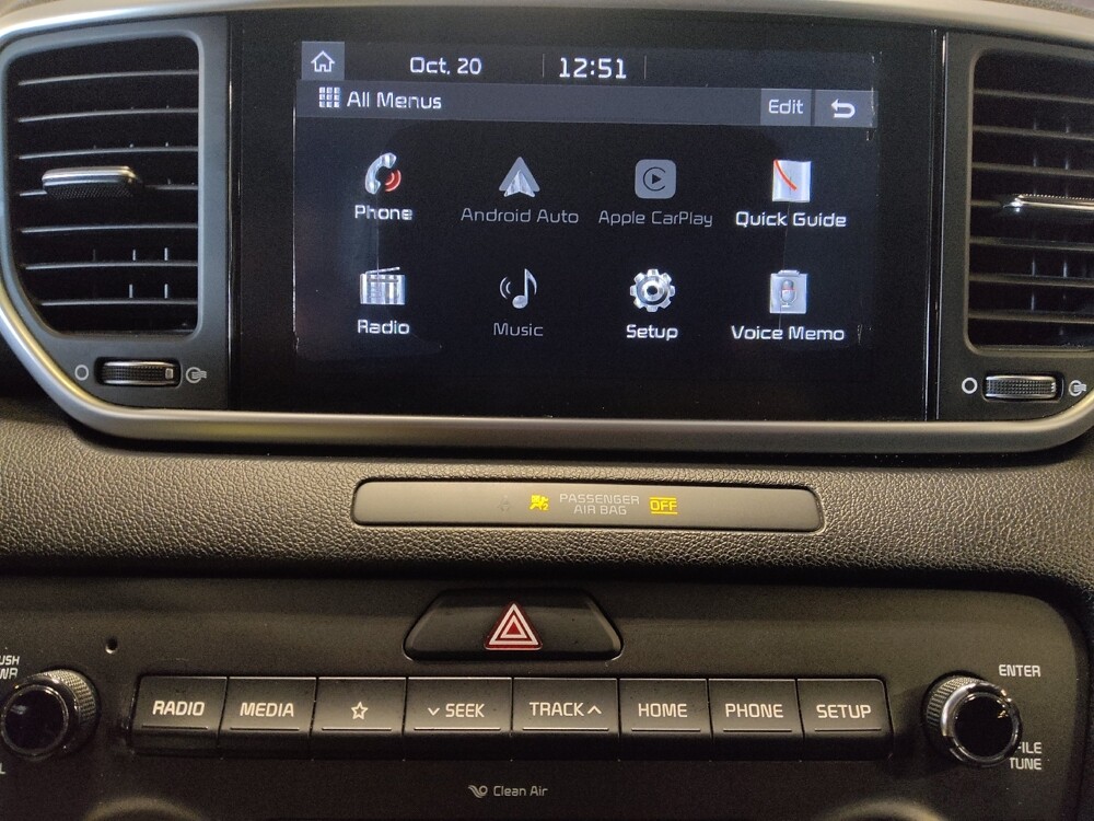 2020 Kia Sportage in Savannah, GA 31419 - 18070158 25