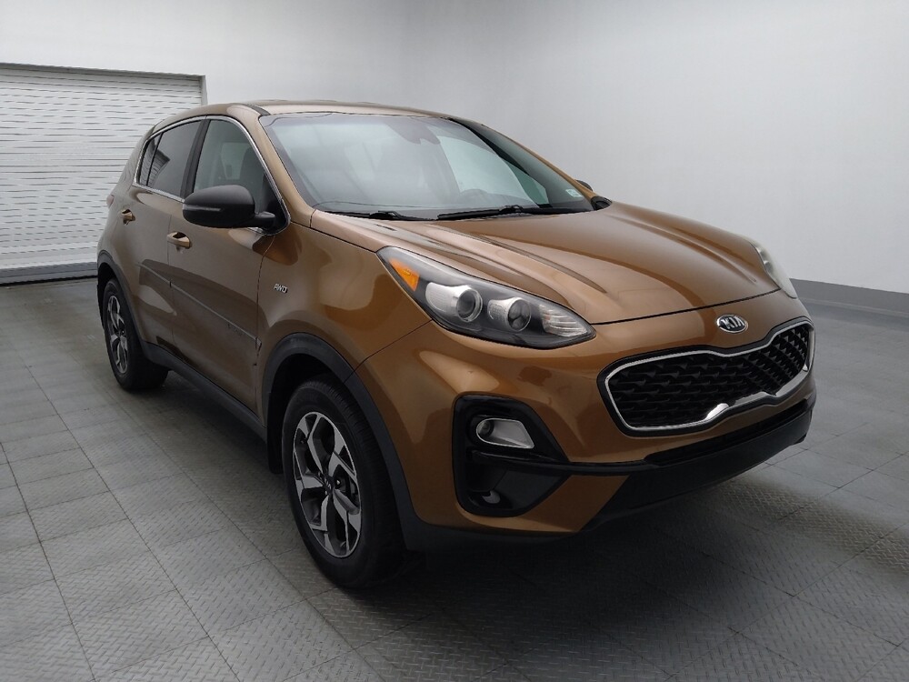 2020 Kia Sportage in Savannah, GA 31419 - 18070158 13