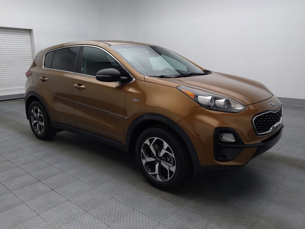 2020 Kia Sportage in Savannah, GA 31419 - 18070158 11