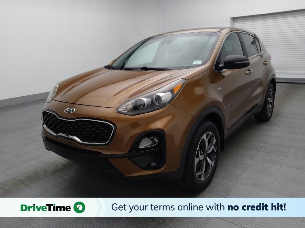 2020 Kia Sportage in Savannah, GA 31419 - 18070158