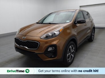 2020 Kia Sportage in Savannah, GA 31419